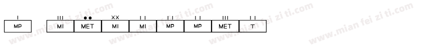 symbolttf字体转换