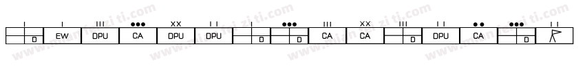 SYMBOLSREGULAR字体转换