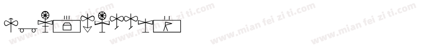 symbolttf字体转换