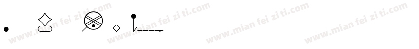 SymbolMIT字体转换