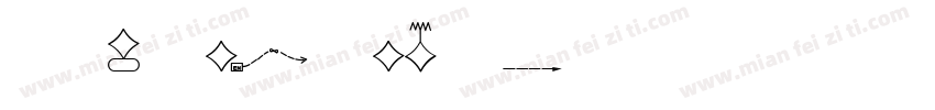 symbol_iso_alt字体转换