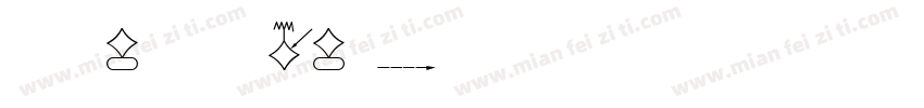 symbolltcby字体转换