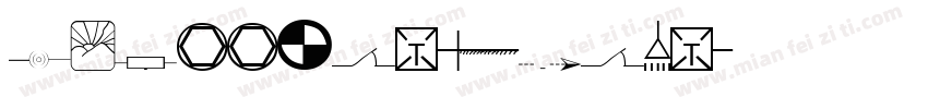 fzltthk-gbk1字体转换