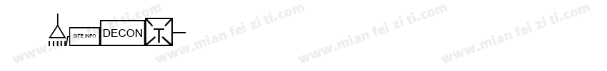 字馈164字体转换