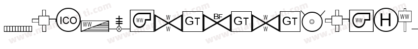 DevnagriNiriRegular-9RR2字体转换