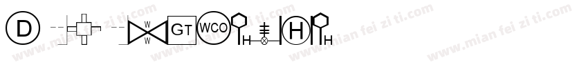 Ededris-a2字体转换