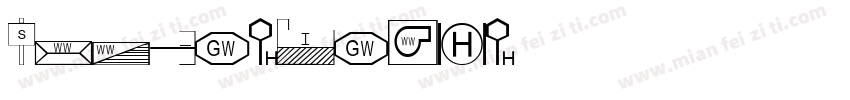 Fonty-9yg2字体转换