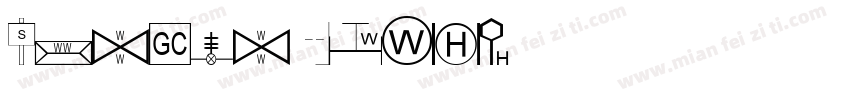Forward_V2字体转换