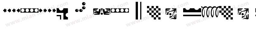 DrekNormalitalic-8Ez字体转换
