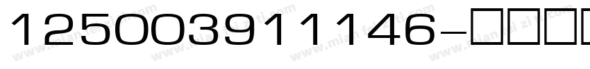 125003911146字体转换