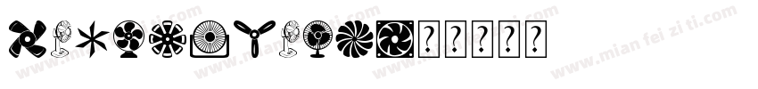 fancyheart字体转换