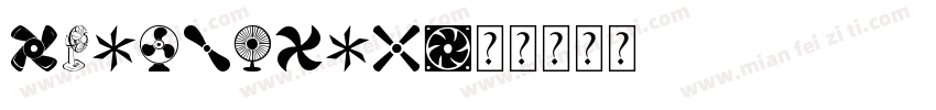 fandlsong字体转换