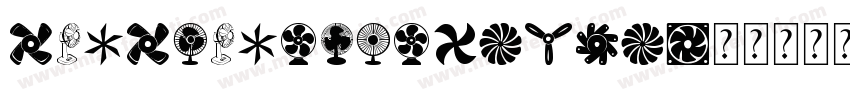 fanfranciscotext字体转换