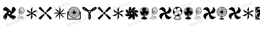 fangzhegnxiaobiaoson字体转换