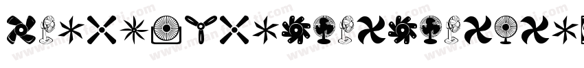 fangzhegnxiaoxiaoson字体转换