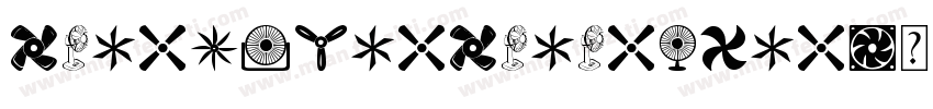 fangzhengfanagsong字体转换