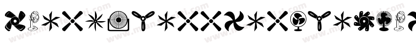 fangzhenggongwenxiao字体转换