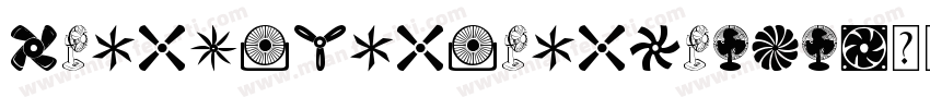 fangzhenghangkaiti字体转换