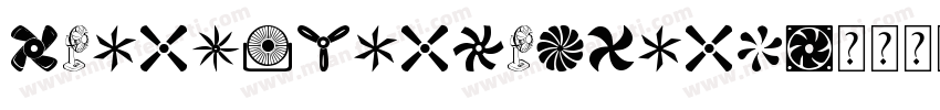 fangzhengkatongj字体转换
