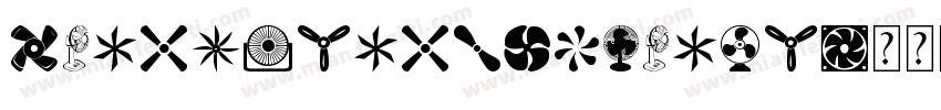fangzhenglvjiande字体转换