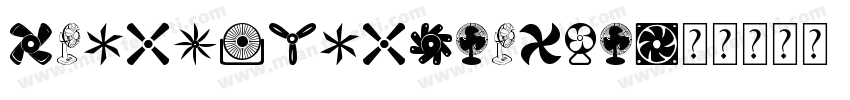 fangzhengxiaobi字体转换