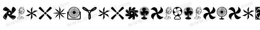 fangzhengxioabiaoson字体转换