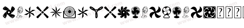 fangzhnegxiaobiao字体转换