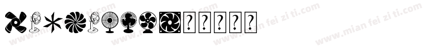fantasic字体转换