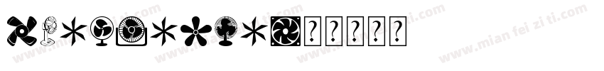 fanwunmin字体转换