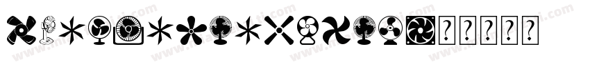 fanwunmingboid字体转换