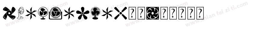 fanwunming是什字体转换