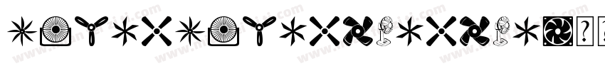 zhengzhengfangfan字体转换