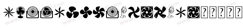 zihun164hao-fan字体转换