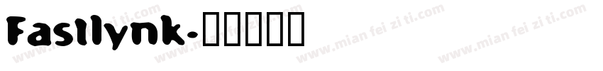 Fastlynk字体转换