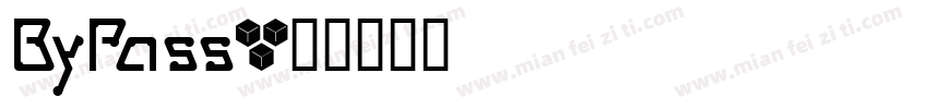 ByPass字体转换