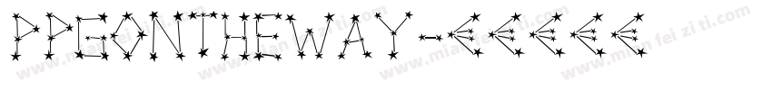 Ppgontheway字体转换