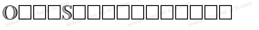 OpenSymbol字体转换