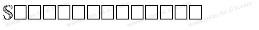 Symbol普通字体转换