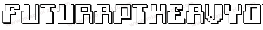 futuraptheavyobli字体转换