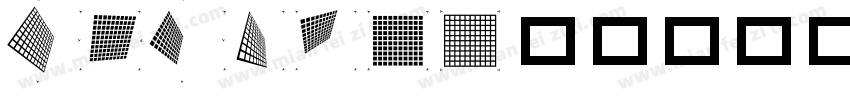 Pixelfy字体转换