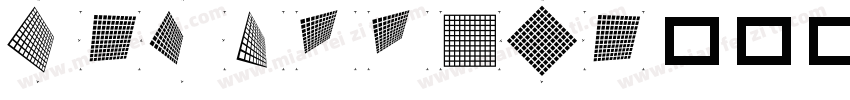Pixellari字体转换