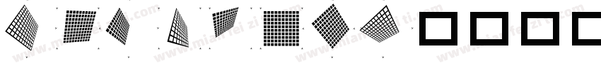 pixelfun字体转换