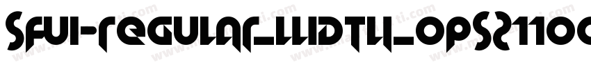 SFUI-Regular_wdth_opsz110000_GRAD_字体转换