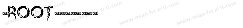 免root字库字体转换