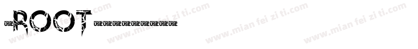 免root的字库字体转换