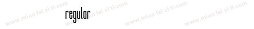 缁忏吀涓ノ渾绠regular字体转换