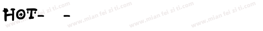 HOT-京円字体转换