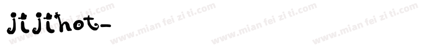 jijihot字体转换