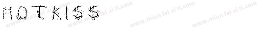 hotkiss字体转换
