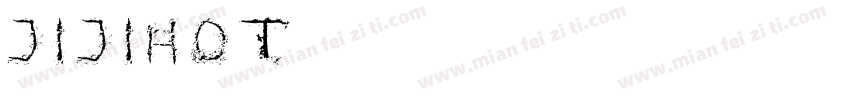 jijihot字体转换